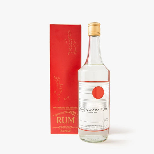 Ogasawara Rum - 700ml - 40° - Ogasawara Tum -iRASSHAi