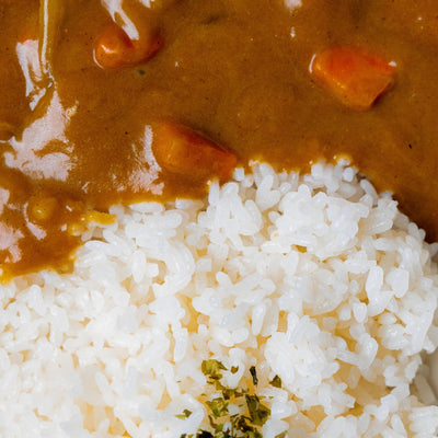 Vegetarian Japanese curry