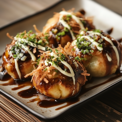 Takoyaki