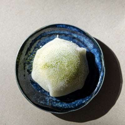 Mochi matcha anko recipe