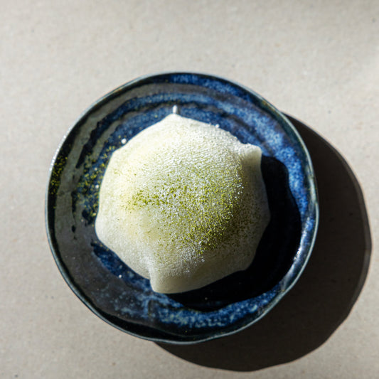 Mochi Matcha Anko