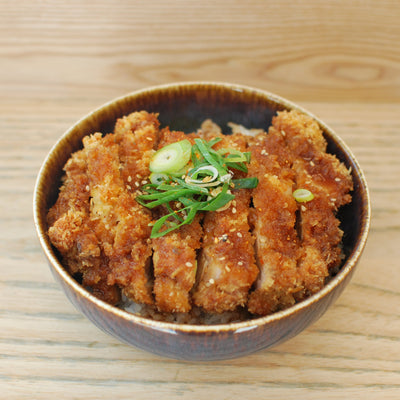 Torikatsu donburi recipe