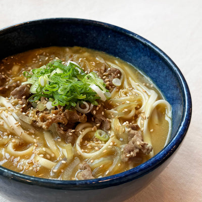 Curry udon