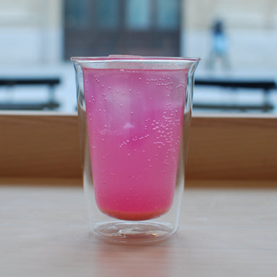 Sakura lemonade