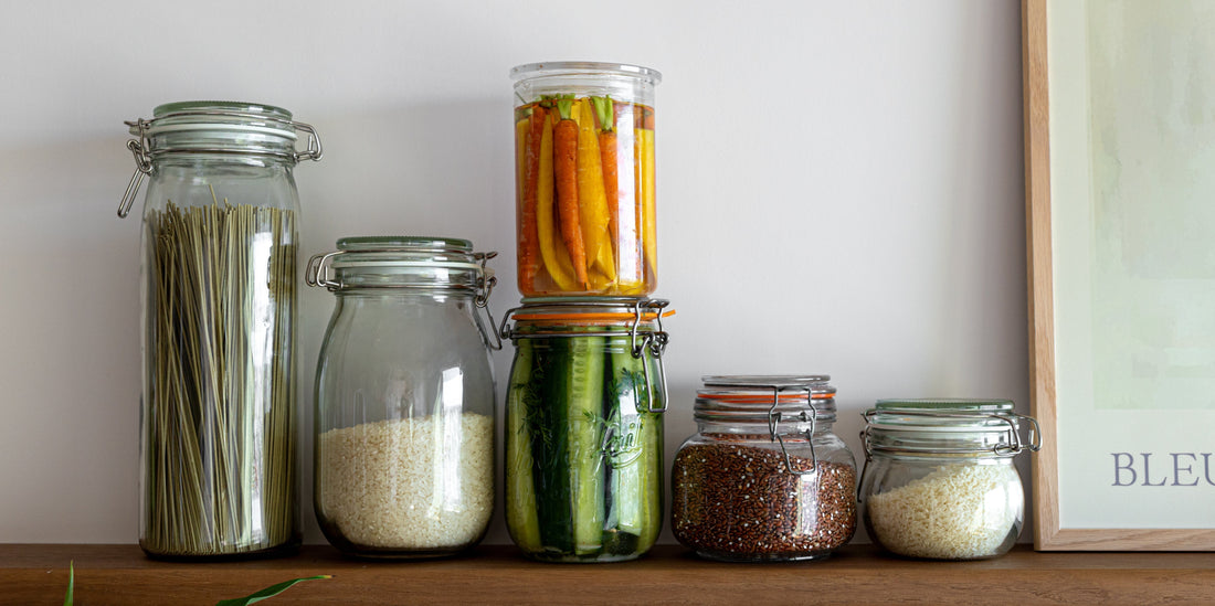 Japanese fermentation: ancestral know-how for taste and health