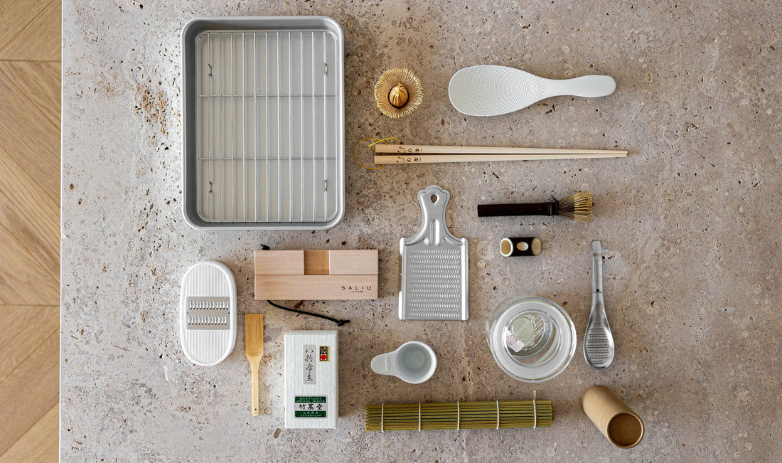 Japanese cookware: tradition, precision and know-how