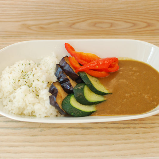 Yasai Curry Recipe