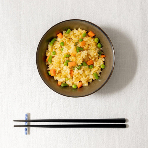 Fried rice with curry - iRASSHAi