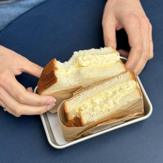 Tamago Sando - iRASSHAi