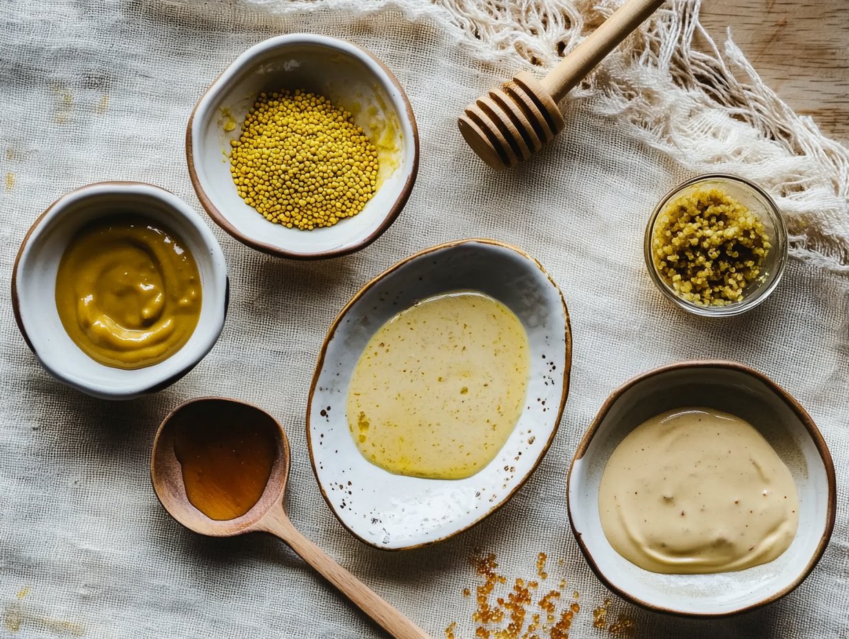 Our selection of Japanese condiments - iRASSHAi