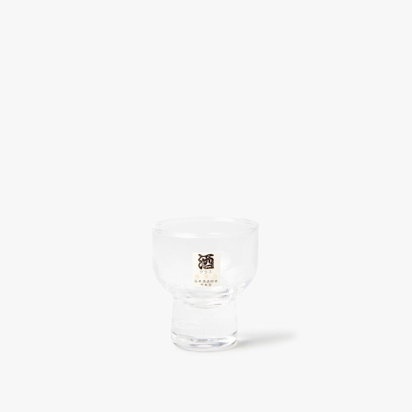 Sake glass 70ml - TOYO - SASAKI GLASS Co.,Ltd. - TOYO - SASAKI GLASS Co.,Ltd. - iRASSHAi