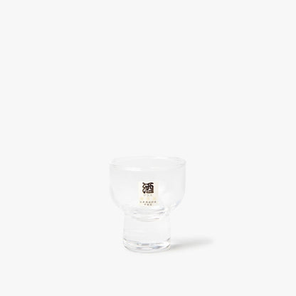 Sake glass 70ml - TOYO - SASAKI GLASS Co.,Ltd. - TOYO - SASAKI GLASS Co.,Ltd. - iRASSHAi