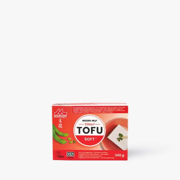 Silken tofu ⋅ Morinaga ⋅ 340g