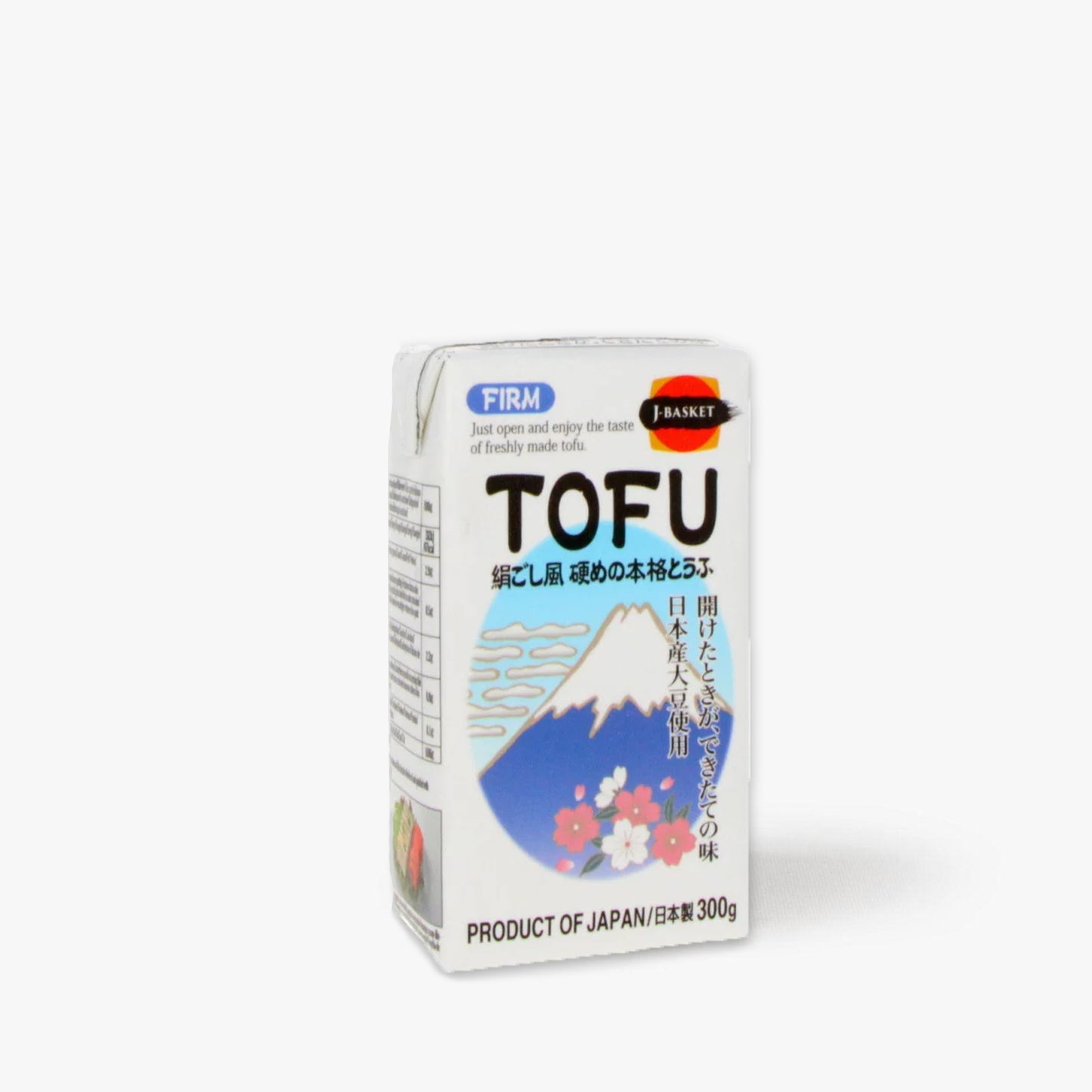 Tofu ferme ⋅ J-Basket ⋅ 300g