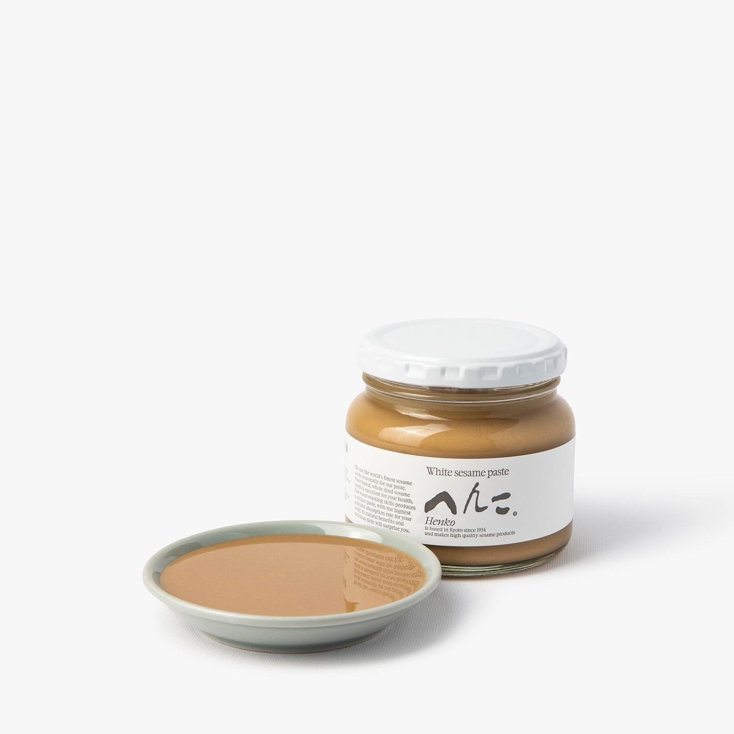 White sesame paste ⋅ Henko ⋅ 225g
