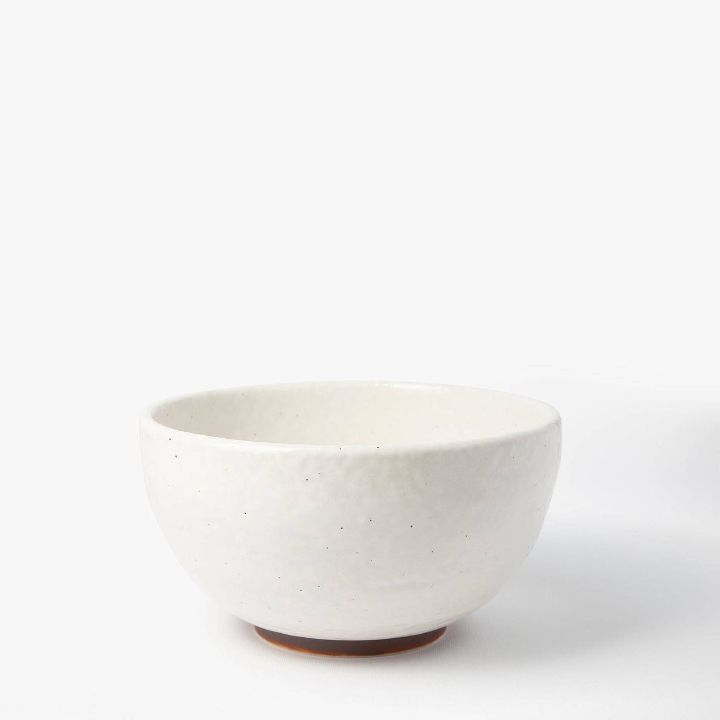 Ishimekohiri white bowl Ø 170mm ⋅ Touga