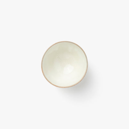 Jugusa bowl white streaked brown Ø 116mm ⋅ Touga