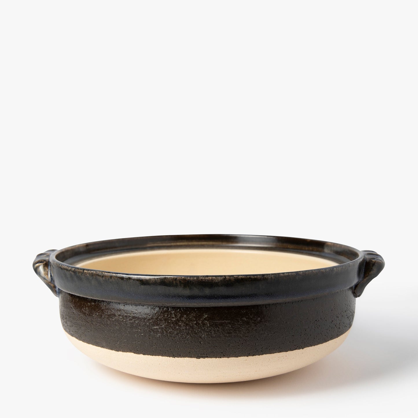 Nabe black and white 330x280mm ⋅ Touga