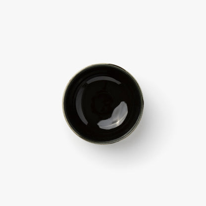 Black and white bowl Ø 130mm ⋅ Touga