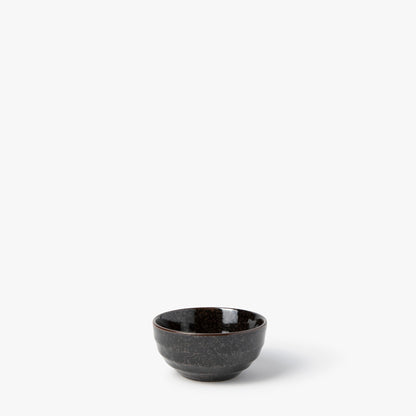 Black bowl Ø 83mm ⋅ Touga