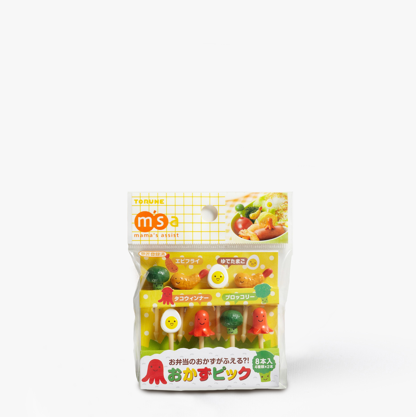 Bento picks garnish ⋅ Torune