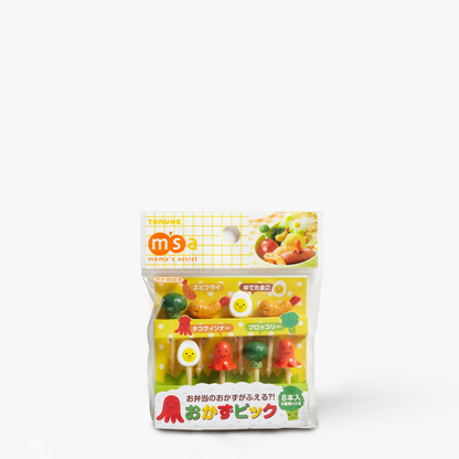 Bento picks garnish ⋅ Torune