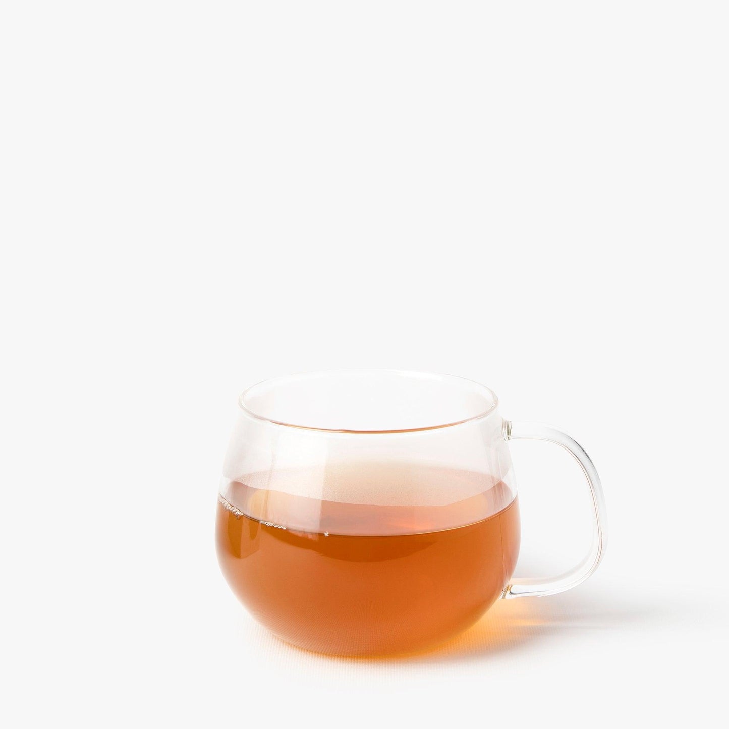 Clear glass mug 350ml ⋅ Kinto