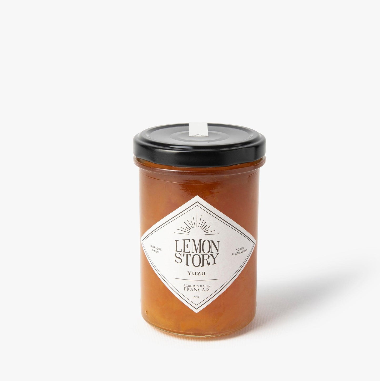 Yuzu marmalade ⋅ Lemon Story ⋅ 240g