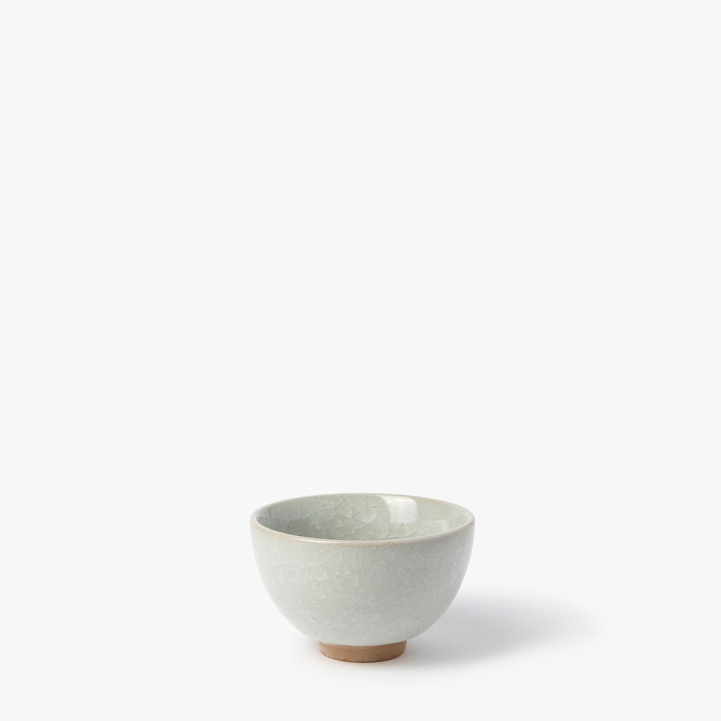 Sky blue Shirokanyu bowl Ø 92mm ⋅ Touga
