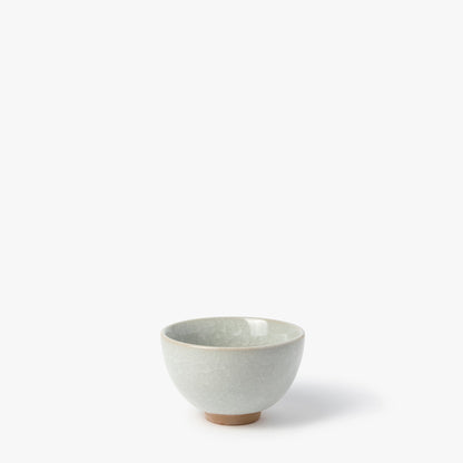 Sky blue Shirokanyu bowl Ø 92mm ⋅ Touga