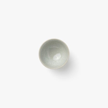 Sky blue Shirokanyu bowl Ø 92mm ⋅ Touga