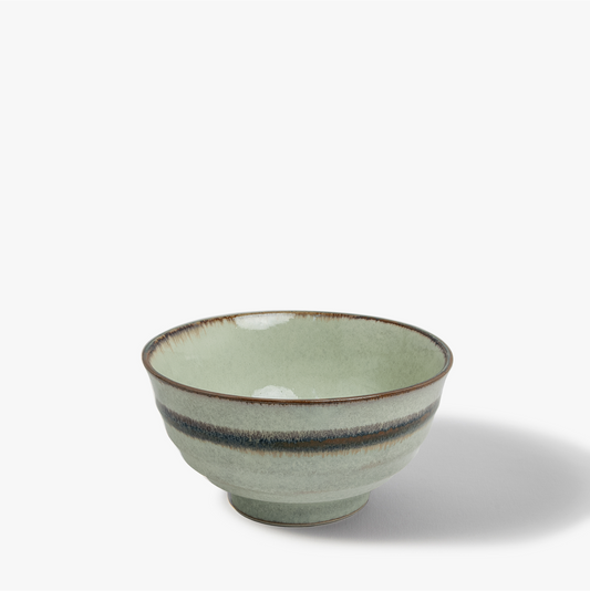 Wasabi bowl for green udon Ø 170mm ⋅ Emro Aziatica