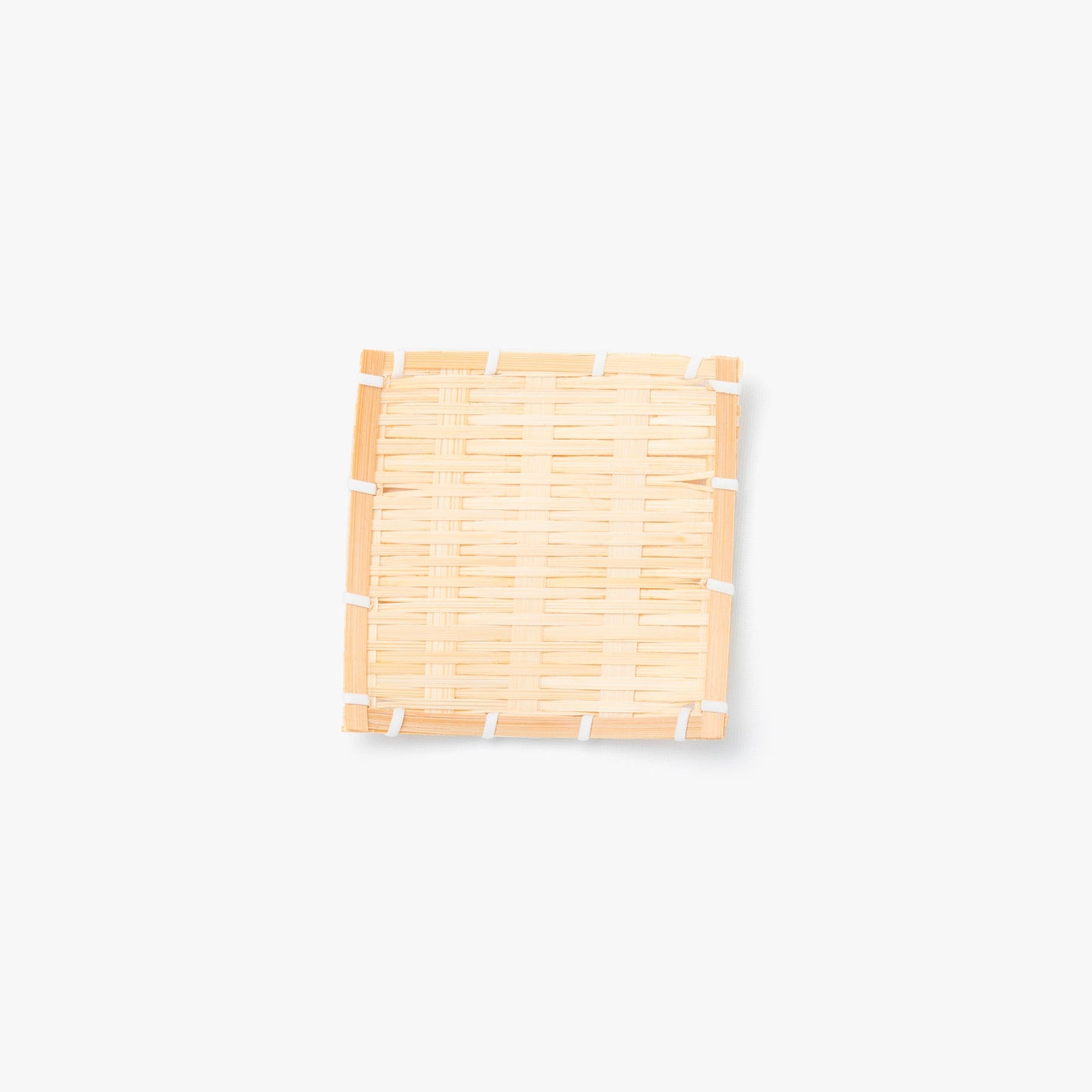 Square bamboo dish Ø 110mm ⋅ Touga