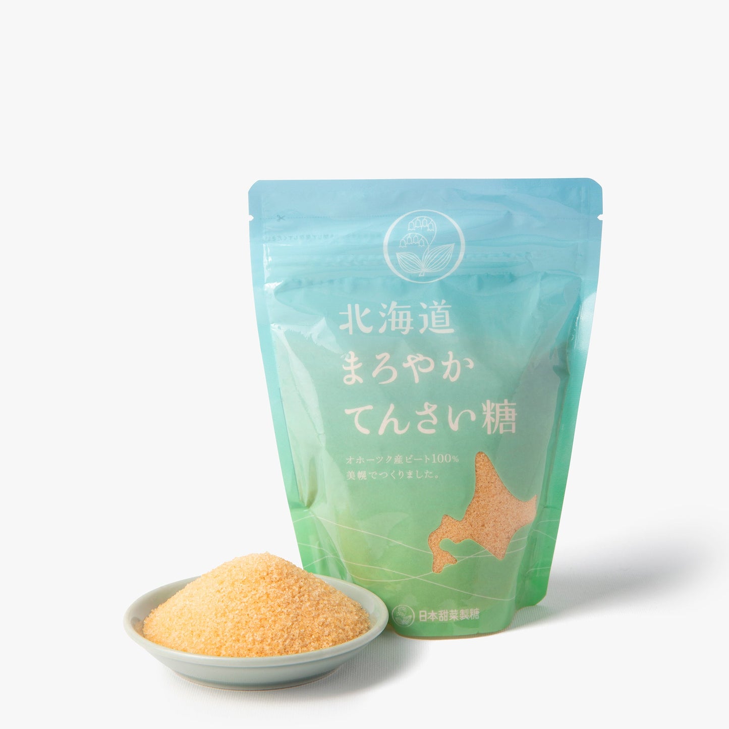 Hokkaido beet sugar ⋅ Nippontensaiseito ⋅ 280g