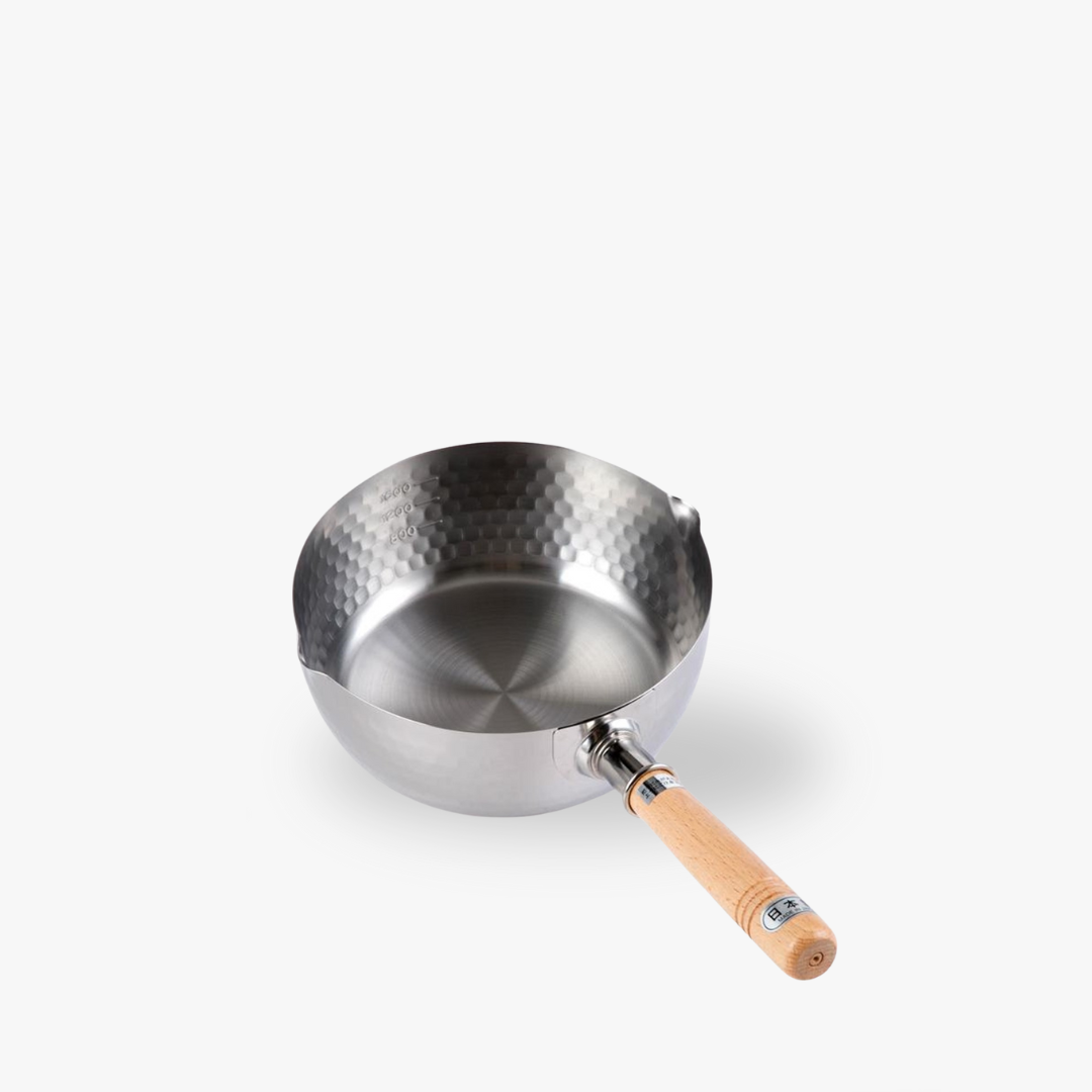 Saucepan Yukihira Ø160mm ⋅ Yoshikawa