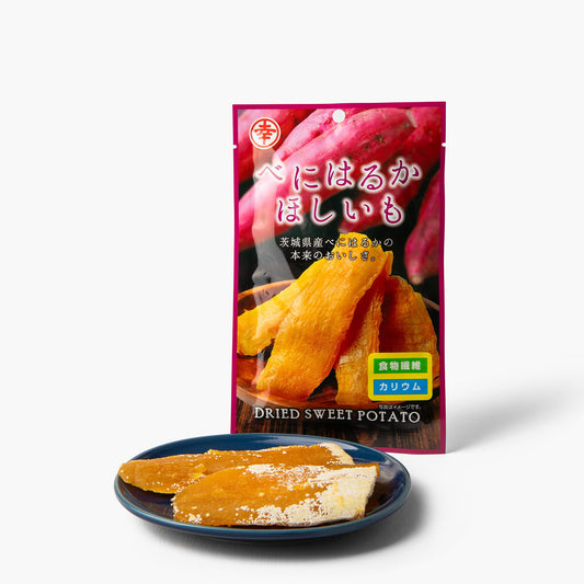 Dried sweet potato strips ⋅ Kota Shoten ⋅ 63g
