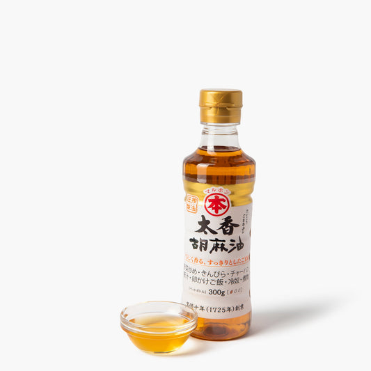 Light sesame oil ⋅ Maruhon ⋅ 300g