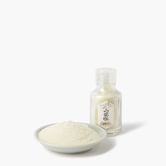 Shizuoka wasabi salt ⋅ Kameya Shokuhin ⋅ 45g