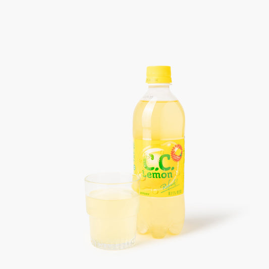 C.C. Lemon ⋅ Suntory ⋅ 500ml