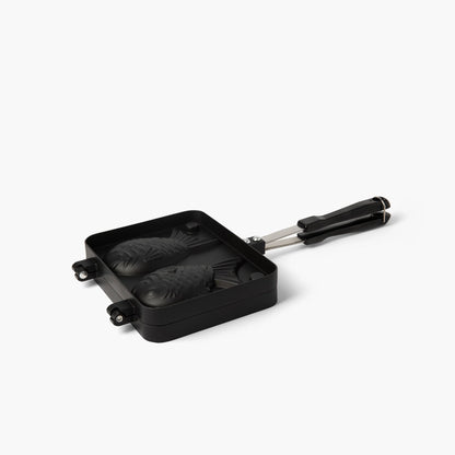 Oyatsu DE SE II fluorine-coated taiyaki maker ⋅ Pearl life