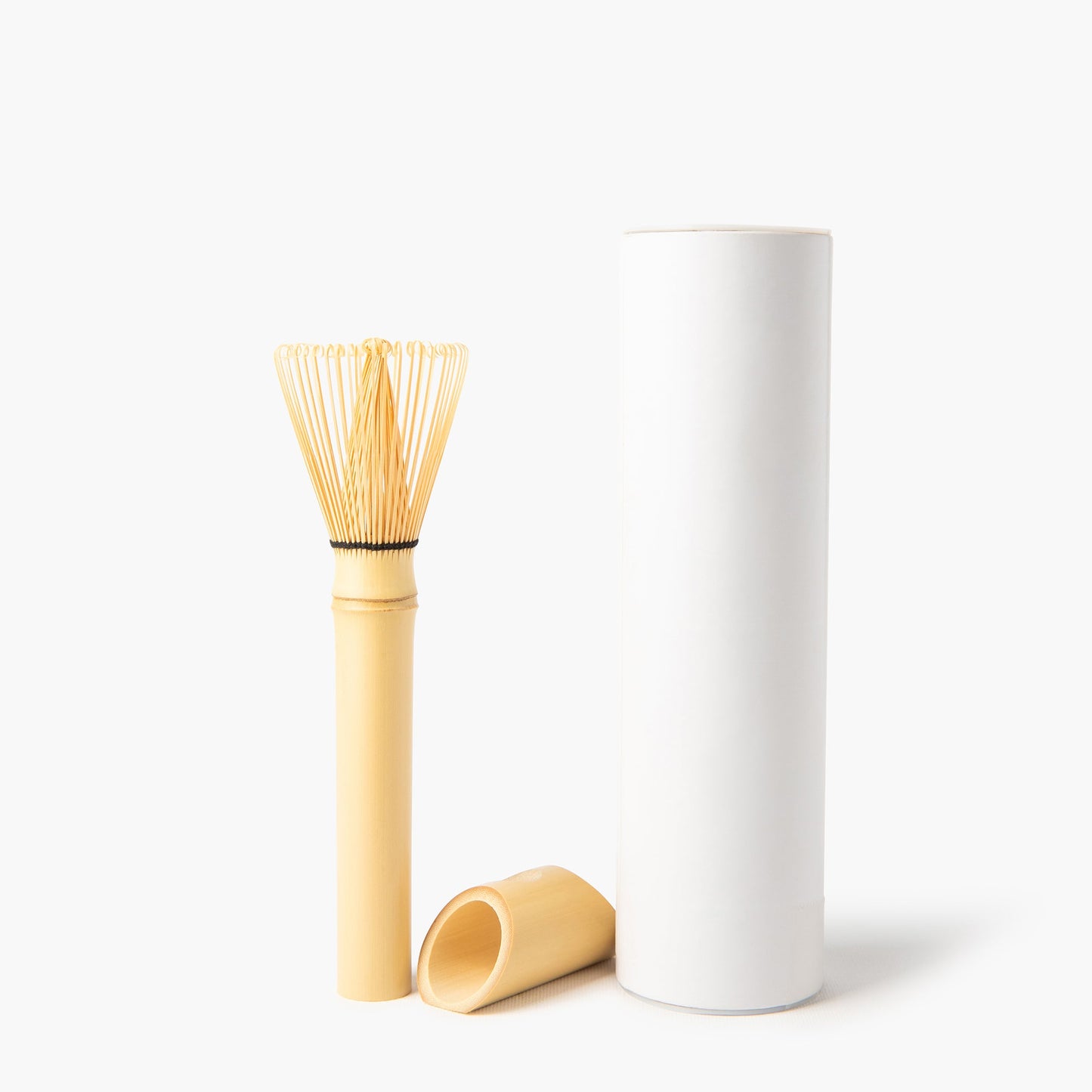 Long matcha whisk chasen bamboo 40 branches ⋅ Touga