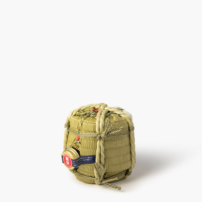 Saké Gokusei Omachi Junmai en Tonnelet ⋅ 15.5% ⋅ 300ml