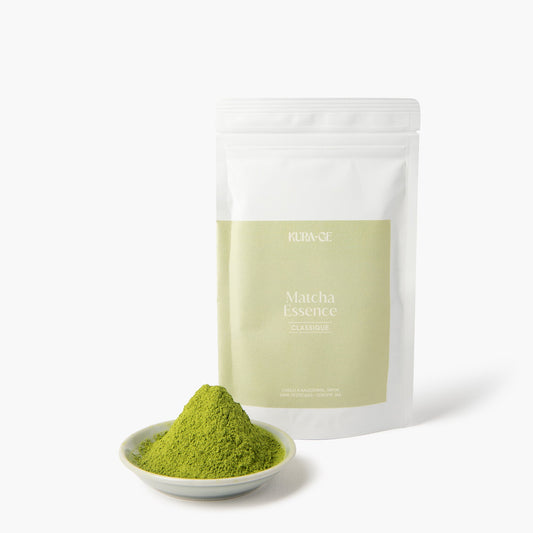 Classic Matcha Essence ⋅ KURA-GE ⋅ 80g