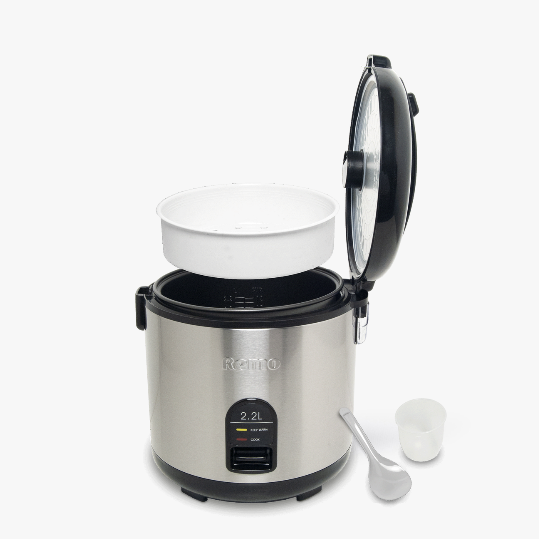 Rice cooker 2.2L ⋅ Remo