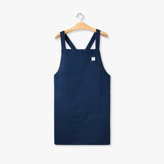 Apron navy blue ⋅ iRASSHAi