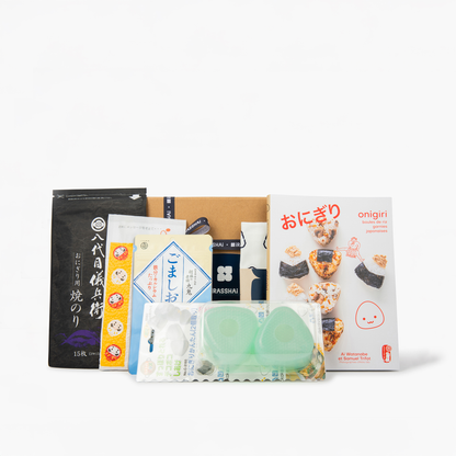 Coffret Noël ⋅ ONIGIRI ⋅ iRASSHAi