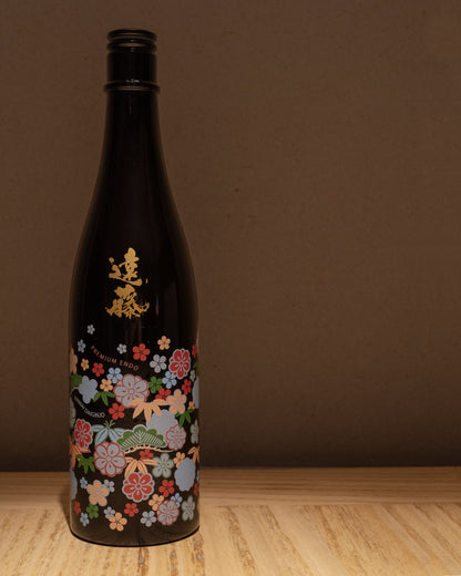Endo Premium Flower junmai daiginjo ⋅ 15% ⋅ 720ml