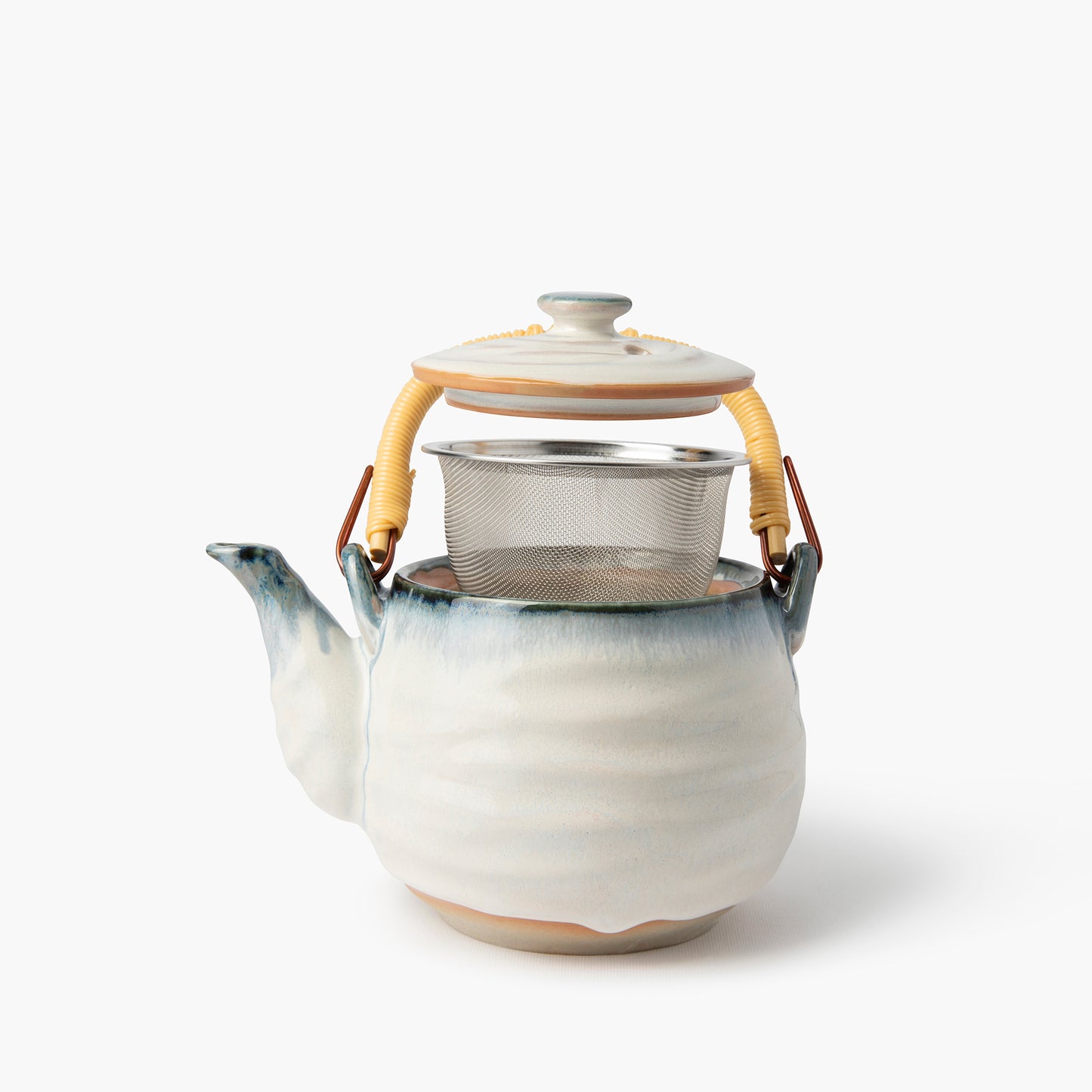 Teapot Dobin Aokasumi ⋅ Touga