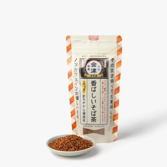 Buckwheat infusion sobacha bulk ⋅ Naraya ⋅ 120g