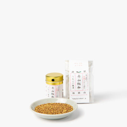 Red sansho pepper ⋅ Uokuni Shoten ⋅ 5g